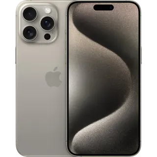 Apple iPhone Recondicionado 15 Pro Max 256GB Azul - imagem oficial 5