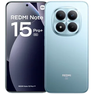 Xiaomi Note 15 Pro Plus - 512GB 12GB · Azul