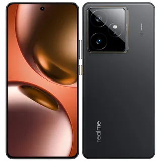 Realme GT7 - 512GB 12GB · Preto