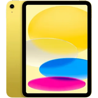 Ipad 10 - 64GB · 10 Polegadas · Amarelo