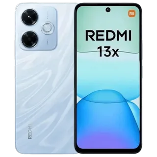 Xiaomi Redmi 13X - 256GB 8GB · Azul