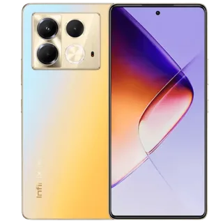 Infinix Note 40 Pro - 256GB 8GB · Dourado