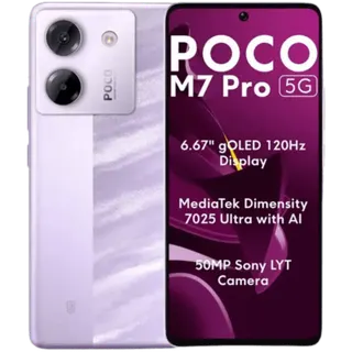 Xiaomi Poco M7 Pro