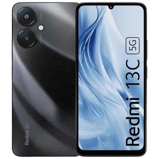 Xiaomi Redmi 13C 5G — 128GB · 4GB