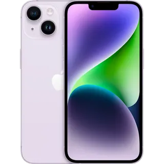 Apple iPhone Recondicionado 14 128GB Azul - imagem oficial 4