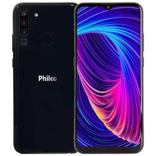 Philco HIT P12 — Padrão