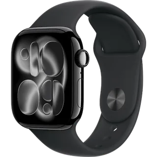 AppleWatch 11 Alumínio - 42mm · Preto