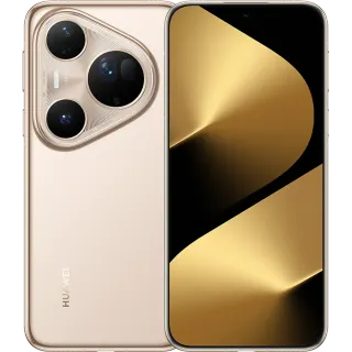 Huawei Pura 80 Ultra — Dourado Prestígio · 512GB · 16GB