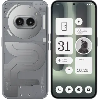 Nothing Phone (2a) Plus — Padrão