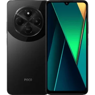 Xiaomi Poco C75 - 128GB 4GB · Preto
