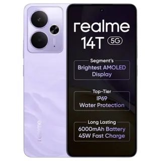 Realme 14T