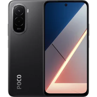 Xiaomi Poco M7 - 128GB 6GB · Preto