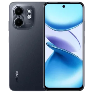 Infinix Smart 9 - 128GB 4GB · Preto