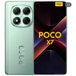 Xiaomi Poco X7 - 256GB 8GB · Verde