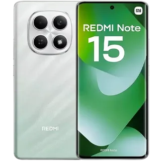 Xiaomi Note 15 5G - 256GB 8GB · Verde
