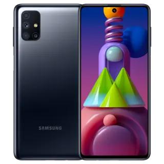 Samsung Galaxy M51 — 128GB · 6GB