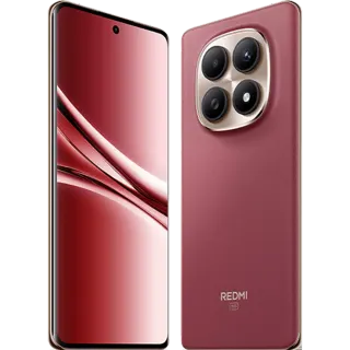 Xiaomi Redmi Note 15 SE 5G — Crimson Reserve