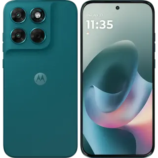 Motorola Moto G77 — Pantone Black Olive (marrom) · 256GB · 8GB