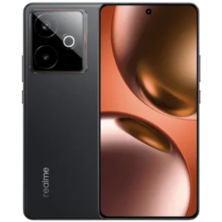 Realme GT 7T - 256GB 12GB · Preto