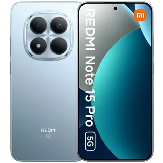 Xiaomi Note 15 Pro 5G - 512GB 12GB · Azul