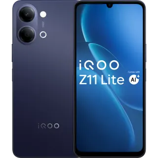 iQOO Z11 Lite 44W 5G — Padrão