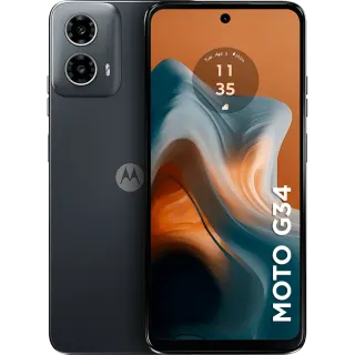 Motorola Moto G34 — Verde · 256GB · 8GB