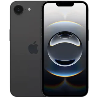 Iphone 16e - 128GB · Preto