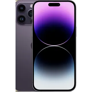 Apple iPhone 14 Pro Max — Preto-espacial · 512GB · 6GB