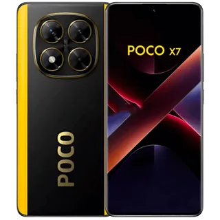 Xiaomi Poco X7 - 512GB 12GB · Preto