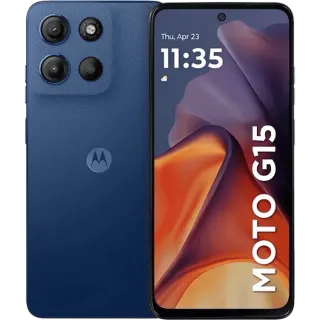 Motorola Moto G15