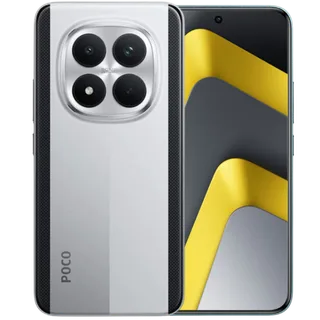 Xiaomi Poco M8 - 256GB 8GB · Prata