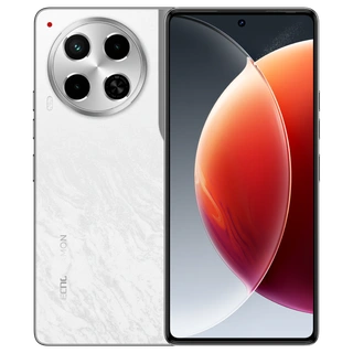 Tecno Camon 30 5G Branco — vista oficial