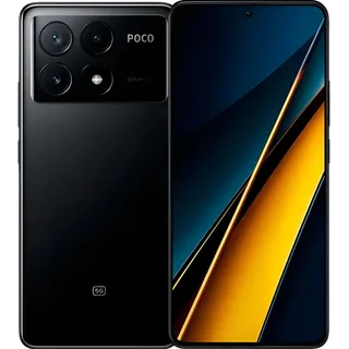 Xiaomi Poco X6 Pro - 512GB 12GB · Preto
