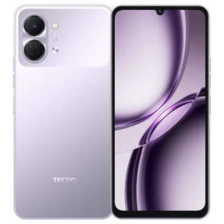 Tecno Spark Go 3 4G — Roxo