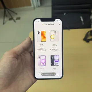 Iphone 12 Seminovo 128gb Preto