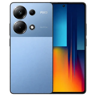 Xiaomi Poco M6 Pro Azul