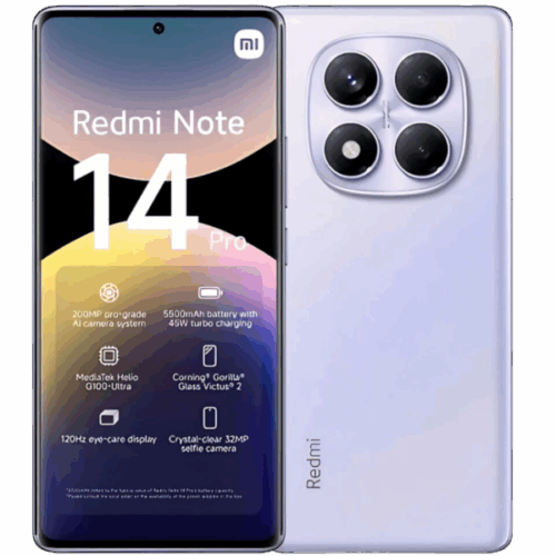 Note 14 Pro 4G