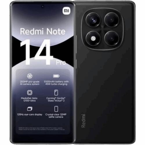 Note 14 Pro 4G