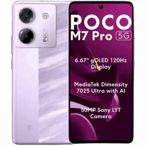 Poco M7 Pro