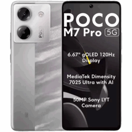 Poco M7 Pro