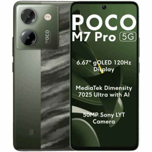 Poco M7 Pro