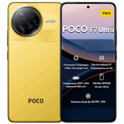 Poco F7 Ultra