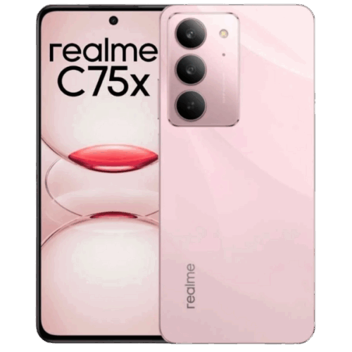 Realme C75X