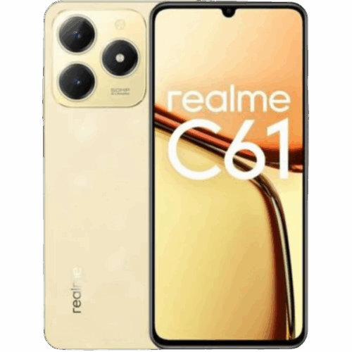 Realme C61
