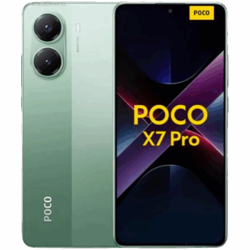 Poco X7 Pro
