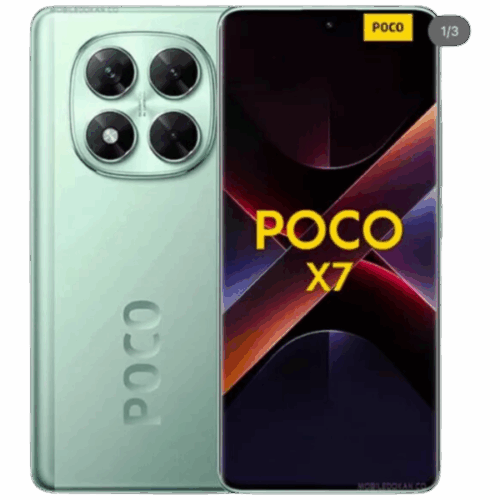 Poco X7