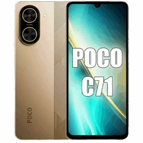 Poco C71