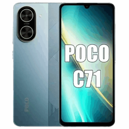 Poco C71