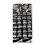 Cartela de Barbeadores com 24 Unidades Duas Lâminas 30002 / 17002 – Precisão e Conforto - Imagem 2