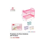 Prateleira para Objetos 2 Andares KA-YH6900 KAPBOM – Organização e Design Moderno